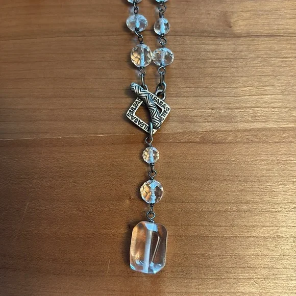 Silpada Sterling Silver Necklace - Picture 7 of 8